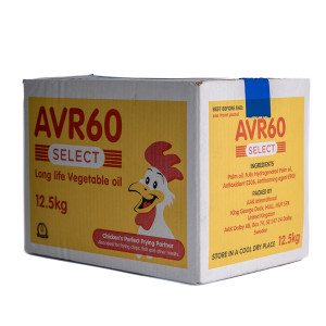 AVR60 SELECT X 12.5KG