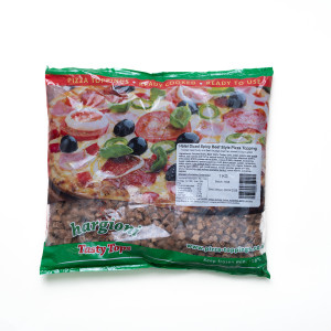 HARGIONI SPICY DICED CHICKEN X 1KG