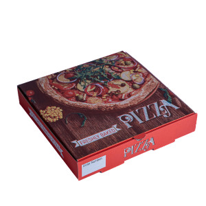 RED RHINO 10" PIZZA BOXES X 90