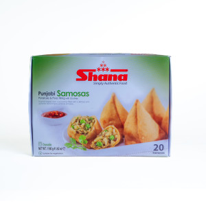SHANA PUNJABI SAMOSA X 20