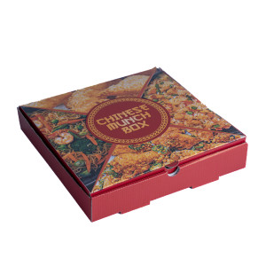 CHINESE MUNCH BOX 10” SHINY X 90
