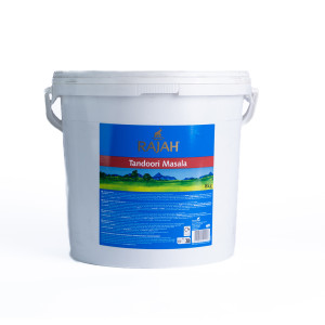 RAJAH TANDOORI MASALA X 8KG