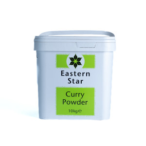 EASTERN STAR CURRY POWDER X 10KG