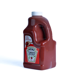 HEINZ TOMATO KETCHUP X 4L