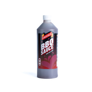 CRUCIALS BBQ SAUCE X 1L