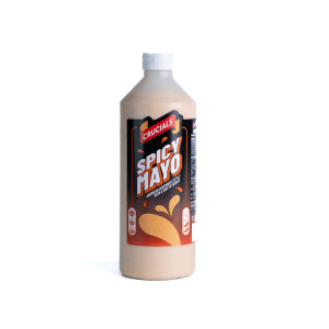 CRUCIALS SPICY MAYO X 1L