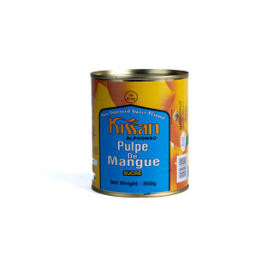 KISSAN MANGO PULP X 860G