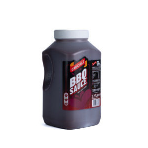 CRUCIALS BBQ SAUCE X 2.27L