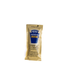 HEINZ MAYO SACHETS 200 X 10ML        