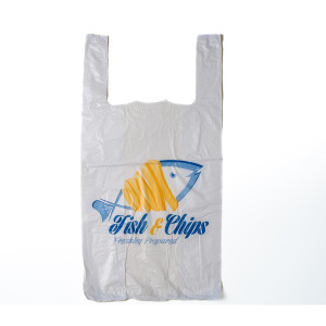 FISH & CHIP BAG X 1800