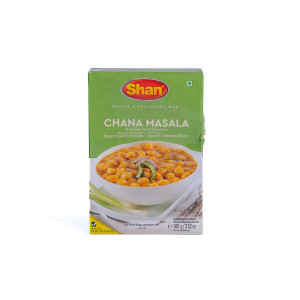 SHAN CHANA MASALA X 100G