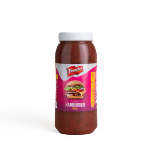FRENCH'S HAMBURGER RELISH X 2.45KG