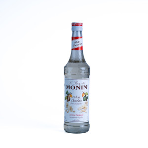 MONIN SYRUP WHITE CHOCOLATE X 70CL