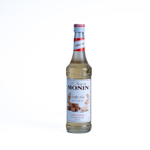 MONIN SYRUP TOFFEE NUT X 70CL