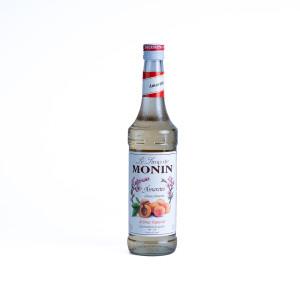 MONIN SYRUP AMERETTO X 70CL