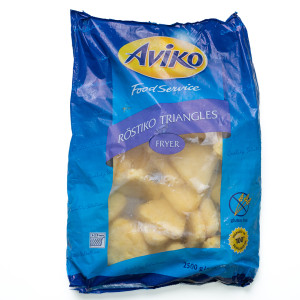 AVIKO HASH BROWN X 2.5KG