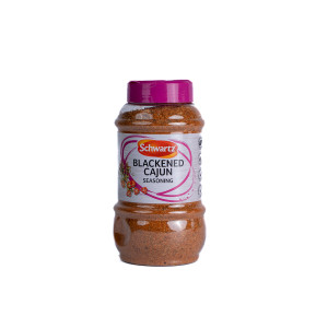 SCHWARTZ BLACKENED CAJUN SEASONING X 550G