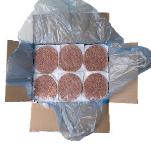 BMC BURGERS HALAL SUPERIOR 4OZ X 113G
