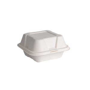 GO PAK HP6 BAGASSE 6" X 125