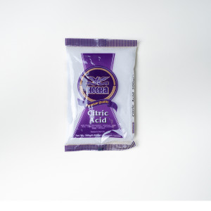 HEERA CITRIC ACID X 300G