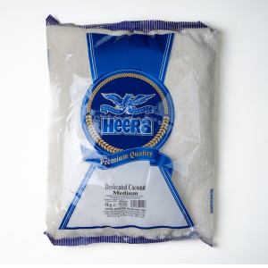 HEERA DESICATED COCONUT MEDIUM X 4KG