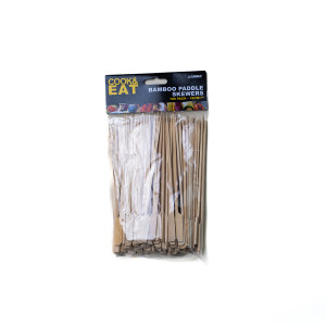 Z BAMBOO PADDLE SKEWERS 7" X 1