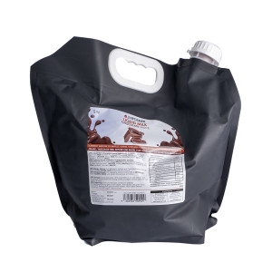 JMP LIQUID MILK CHOCOLATE SAUCE BAG X 5KG