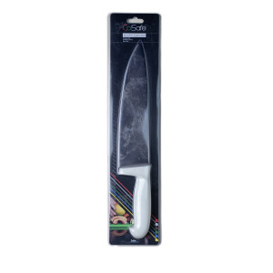 Z COLSAFE PARING KNIFE WHITE  3" X 1