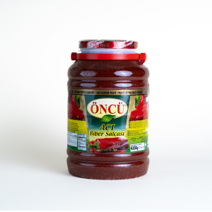 ONCU PEPPER PASTE ACI X 4.3KG