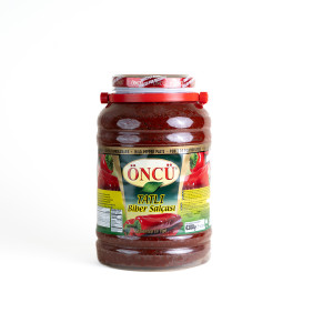 ONCU PEPPER PASTE TATLI X 4.3KG