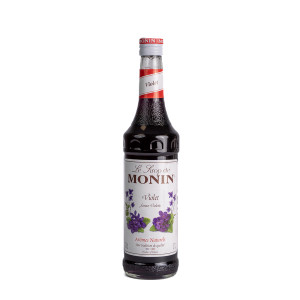 MONIN SYRUP VIOLET X 70CL    