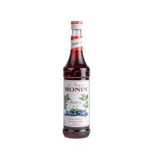 MONIN SYRUP BLUEBERRY X 70CL