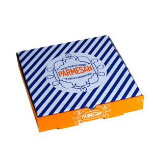 PARMESAN 10" BOXES X 7KG