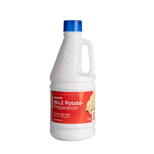 DRYWITE POTATO WHITE POWDER X 2.5KG