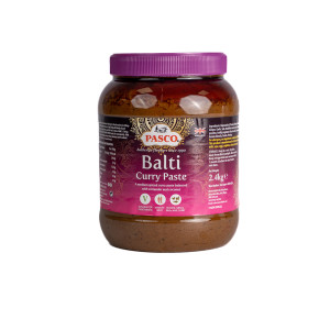 PASCO BALTI PASTE X 2.4KG