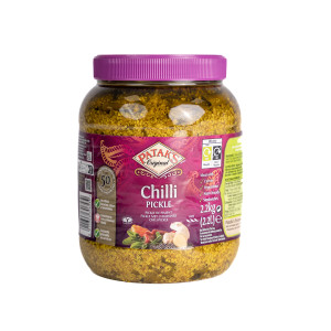 PATAKS CHILLI PICKLE X 2.2KG