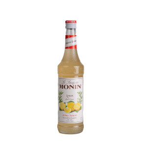 MONIN SYRUP LEMON GLASCO X 70CL