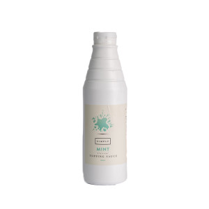 SIMPLY MINT TOPPING SAUCE X 1KG