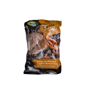 MEADOW VALE HOME STYLE BREADED FILLETS 120G X 960G
