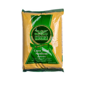 HEERA CORN MEAL MEDIUM X 5KG