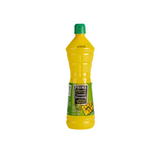 PRIMA LEMON DRESSING X 400ML