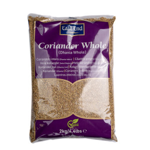 EAST END CORIANDER NO1. X 2KG    
