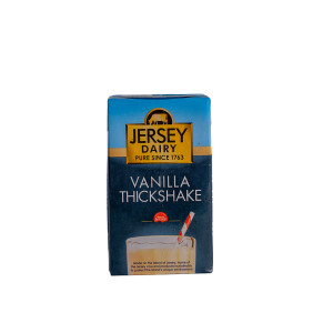 JERSEY DAIRY'S VANILLA THICKSHAKE MIX X 1L