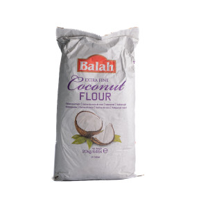 BALAH COCONUT FLOUR X 20KG
