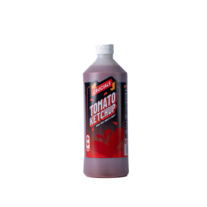 CRUCIALS TOMATO KETCHUP X 1L