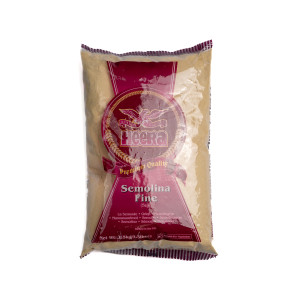 HEERA SEMOLINA FINE X 1.5KG