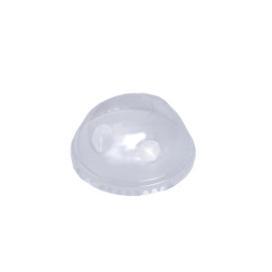 EP 5OZ ICE CREAM DOMED LIDS X 50