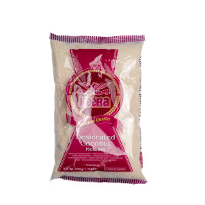 HEERA COCONUT DESICATED MED X 700G  