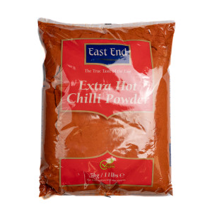 EAST END EX. HOT CHILLI POWDER X 5KG