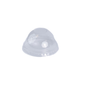 3OZ ICE CREAM DOMED LIDS X 50
